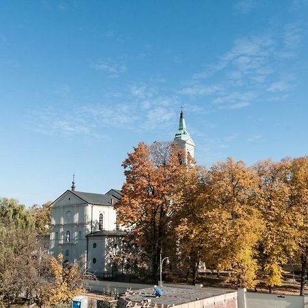 Apartments Prezydencki Kielce Dış mekan fotoğraf