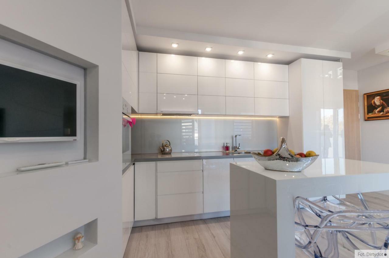 Apartments Prezydencki Kielce Dış mekan fotoğraf